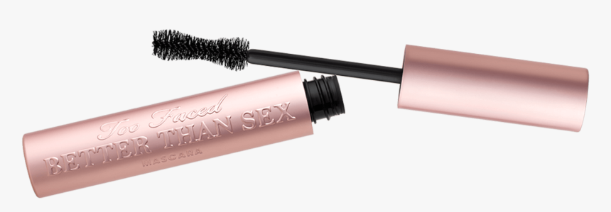 Too Faced Better Than Sex Non Waterproof Mascara - Mascara, HD Png Download, Free Download