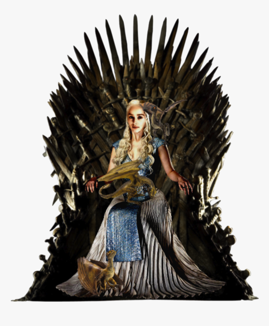 Thumb Image - Game Of Thrones Throne Transparent, HD Png Download, Free Download