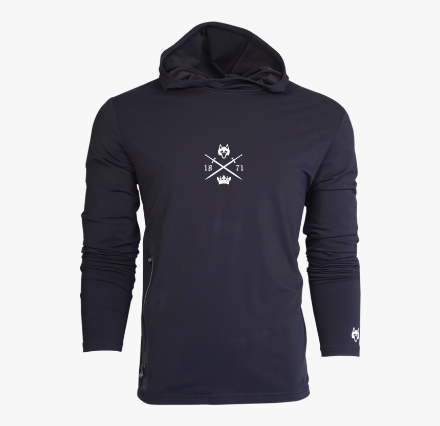 Lee Cooper Full Zip Hoody Mens, HD Png Download, Free Download