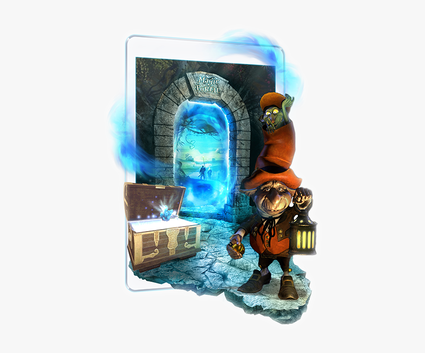 Magic Portal Escape Game, HD Png Download, Free Download