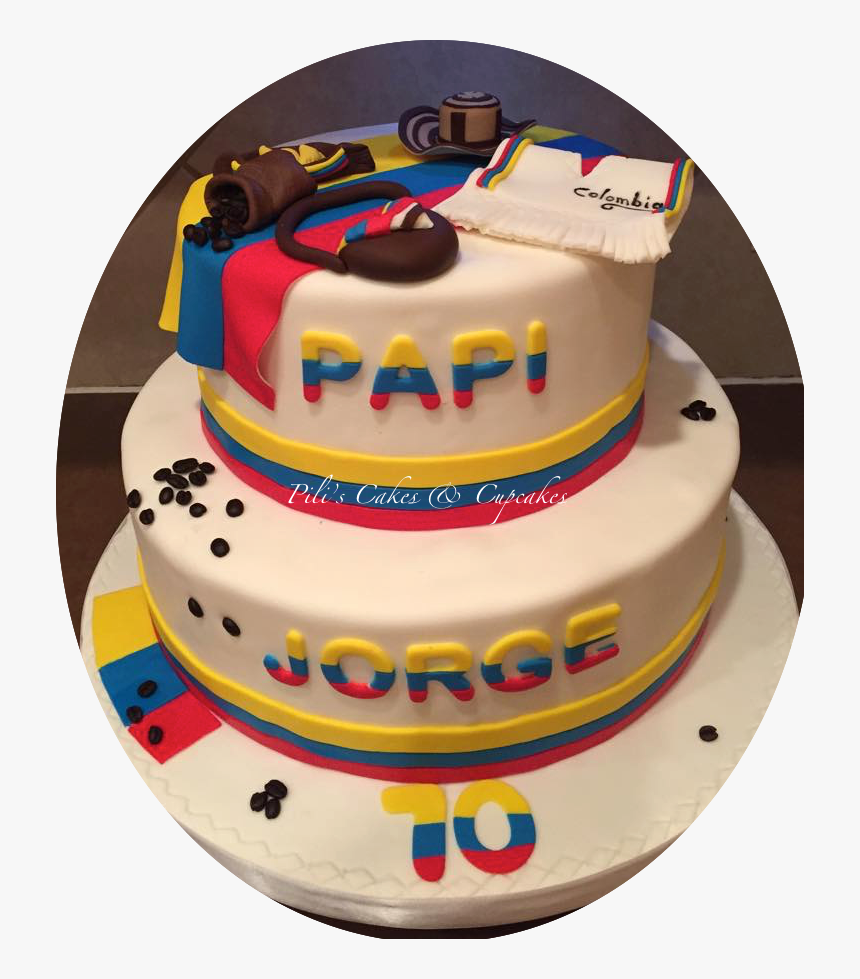 Colombia Cake Ideas, HD Png Download, Free Download