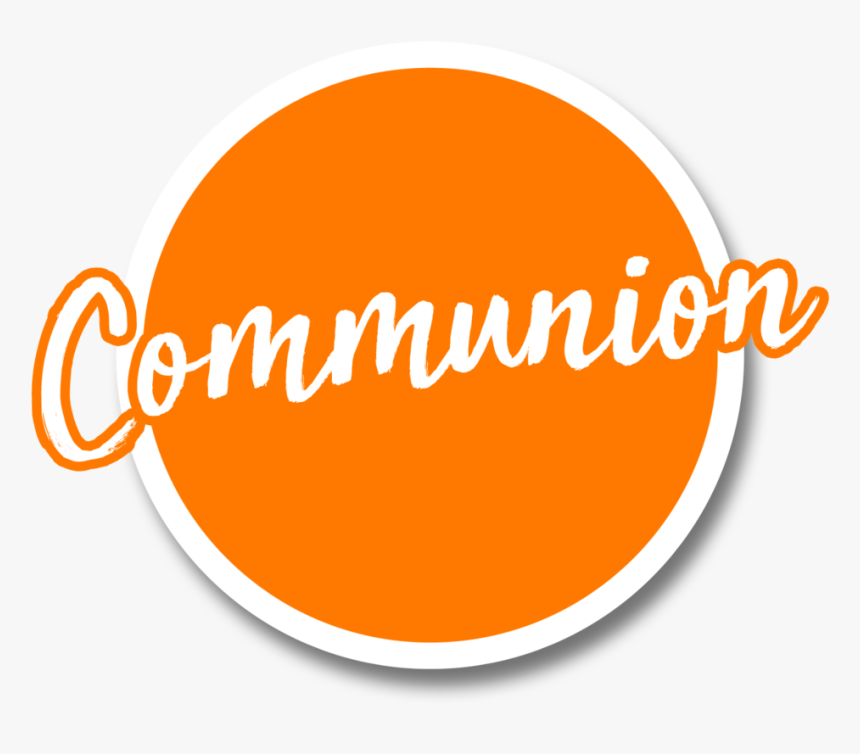 Communion - Circle, HD Png Download, Free Download