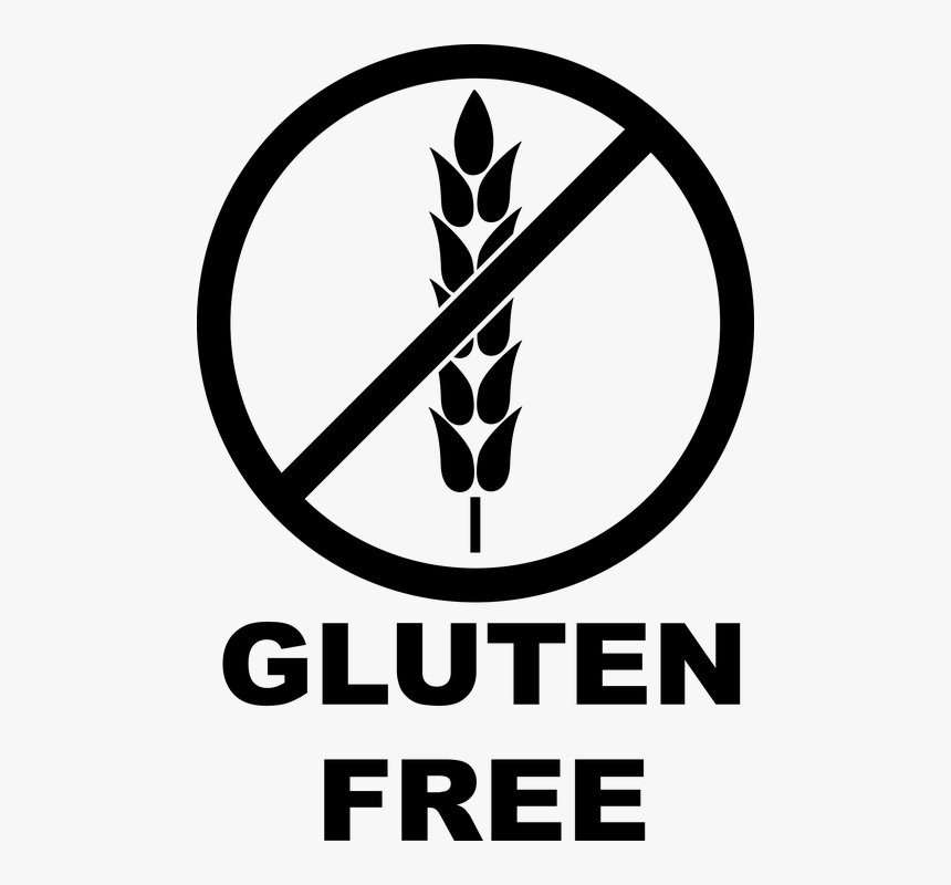Transparent Gluten Free Logo, HD Png Download, Free Download