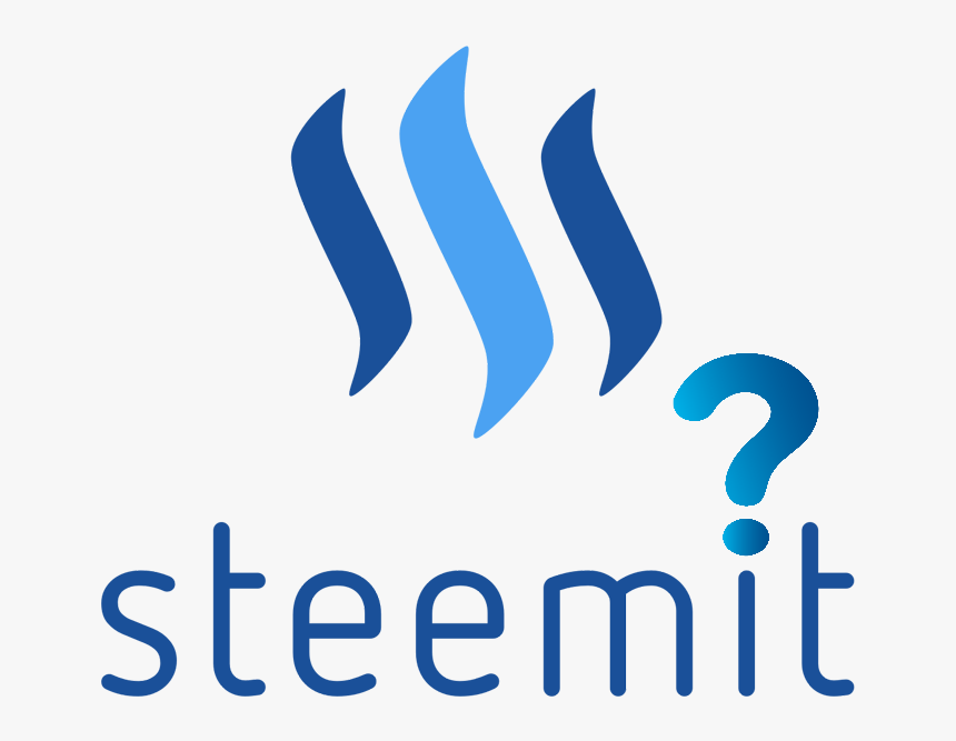 Steemit-questionb52b7 - Valeo, HD Png Download - kindpng.