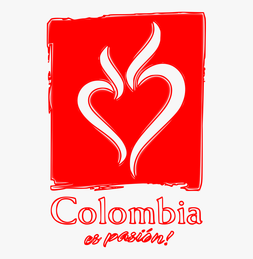 Colombia Es Pasion - Colombia Es Mi Pasion Logotipo, HD Png Download, Free Download