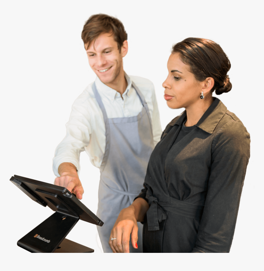 Employee Training Png Download - Sitting, Transparent Png, Free Download