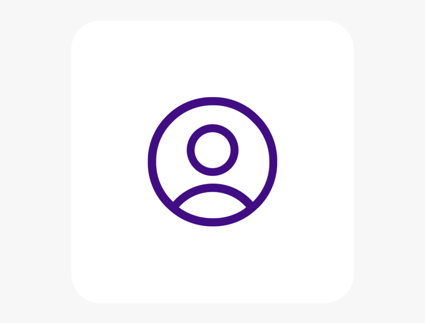 Square Icon - Employee - Circle, HD Png Download, Free Download