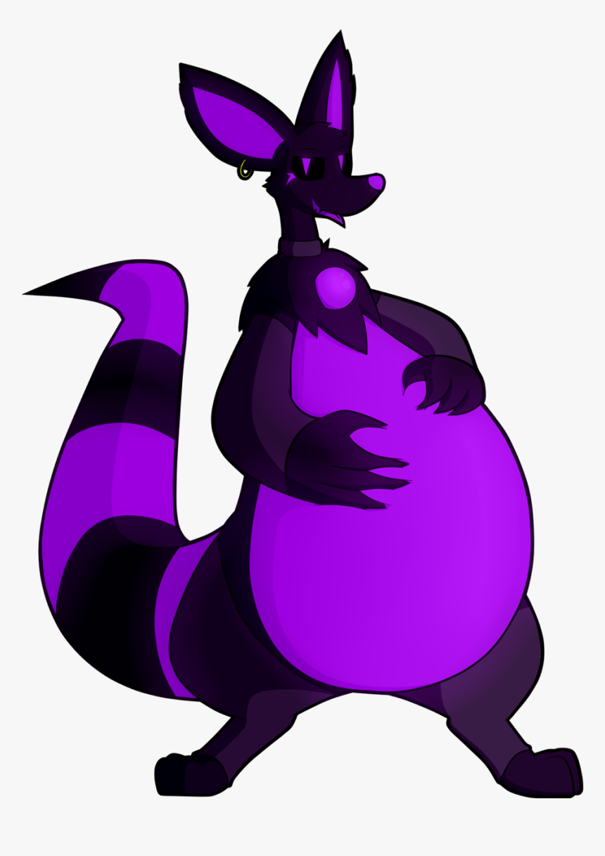 Glowing Purple Fatty - Purple Glowing Dot, HD Png Download, Free Download