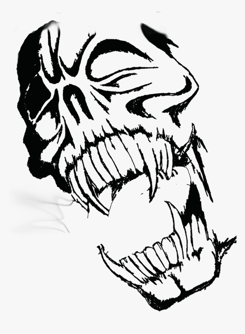 Skull Desktop Wallpaper Transprent Graphic Royalty - Metallica Png, Transparent Png, Free Download