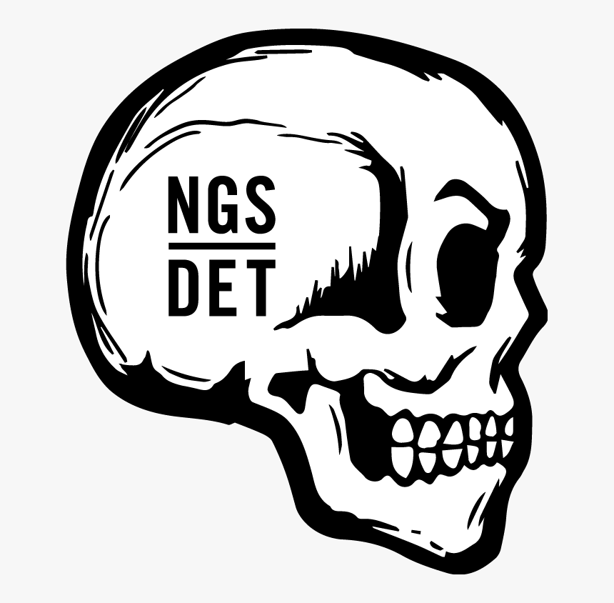 Northern Guard Supporters - Ngs Det Logo, HD Png Download, Free Download