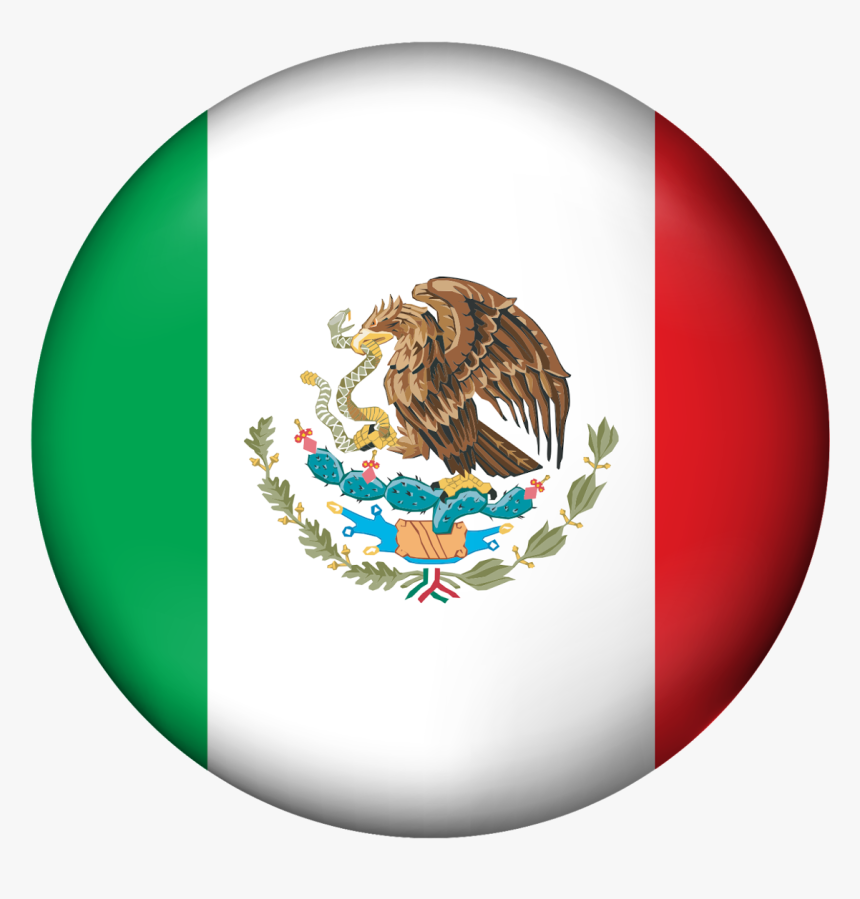 Mexico Flag, HD Png Download, Free Download