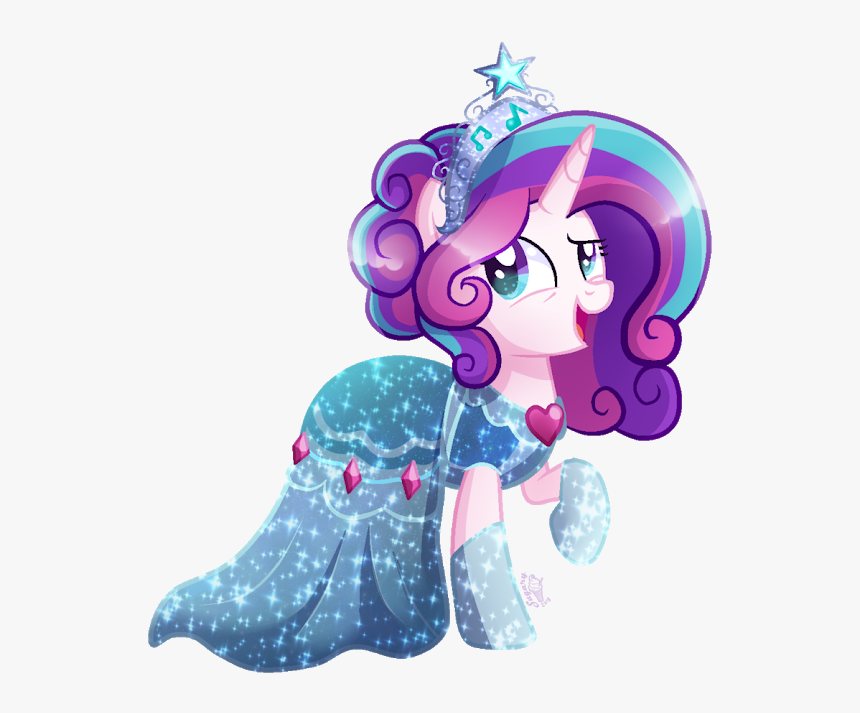 Magical Melody Gala Dress - Mlp Gala Dress, HD Png Download, Free Download