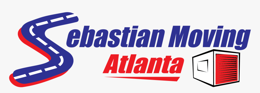 Sebastian Moving Atlanta Logo - Graphic Design, HD Png Download, Free Download