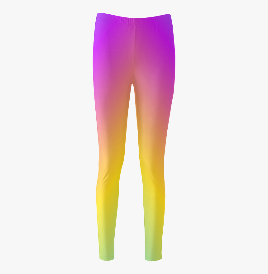 Rainbow Sunbeams After The Rain Cassandra Women"s Leggings - Leggings, HD Png Download, Free Download