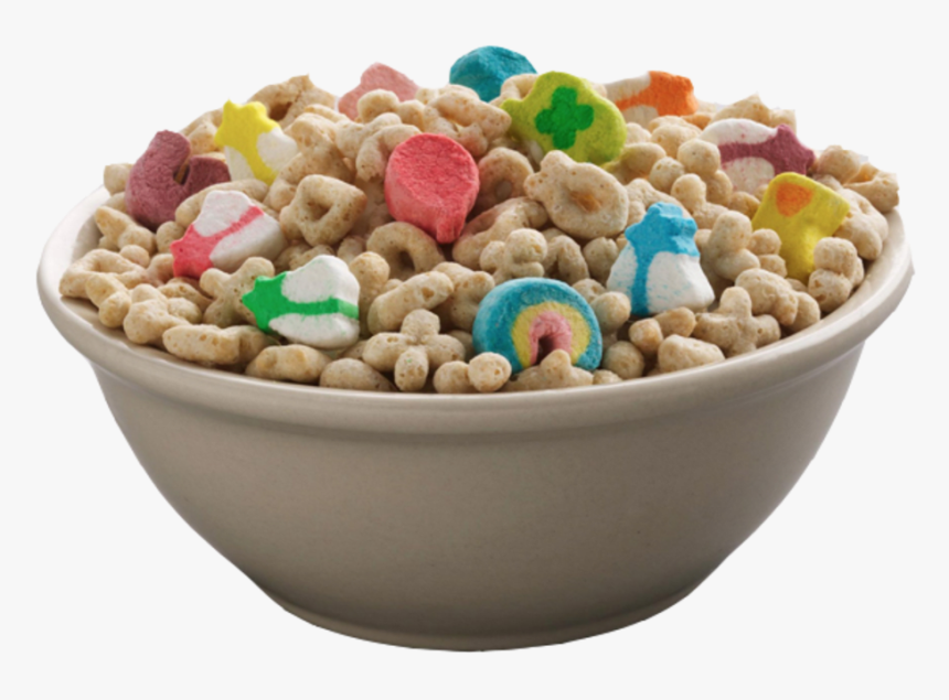 Lucky Charms Cereal Png, Transparent Png, Free Download