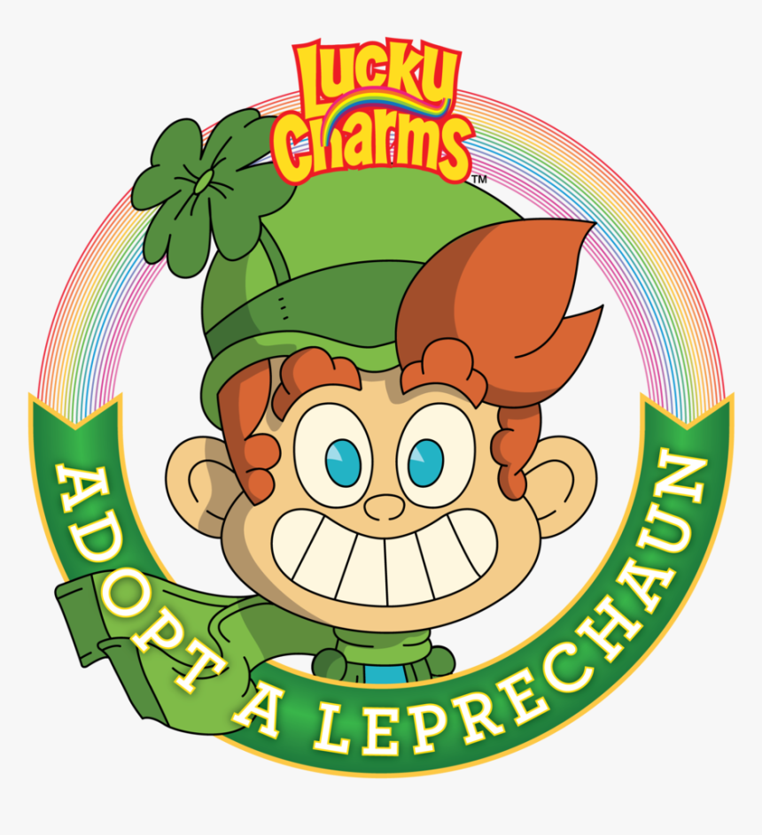 Lucky Logo Hr Newlclogo Trademarked-01 - Cartoon, HD Png Download, Free Download