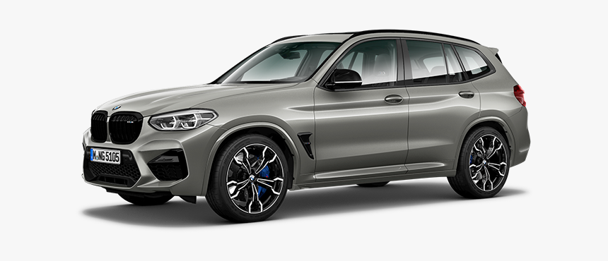 2019 X3 M Competition Bmw Png, Transparent Png, Free Download