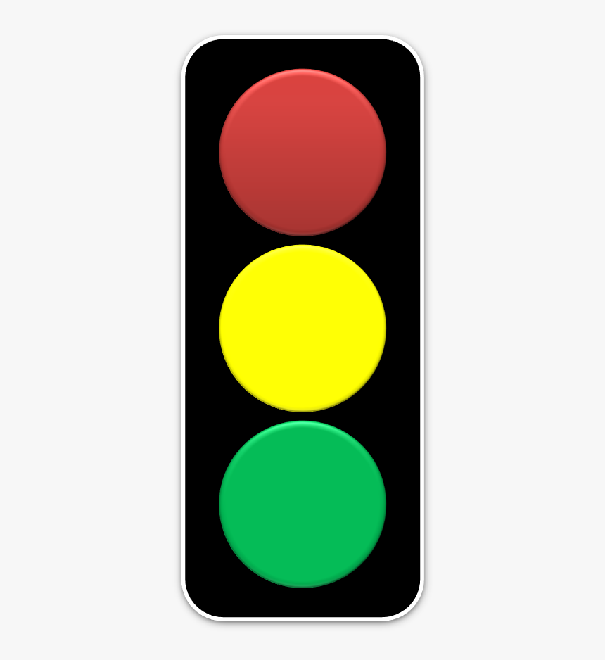 Tips Techniques - Transparent Background Traffic Light Clip Art, HD Png Download, Free Download
