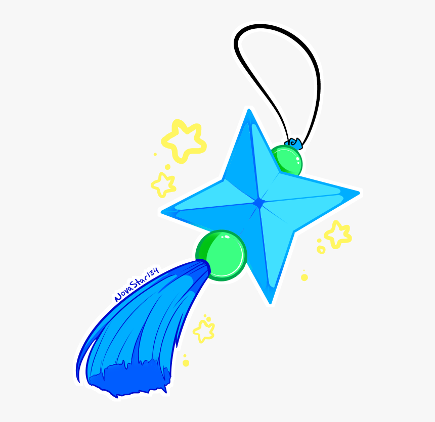 This Is The Lucky Shiny Charm Reblog Within 1 Minute - Shiny Charm Pokemon Png, Transparent Png, Free Download