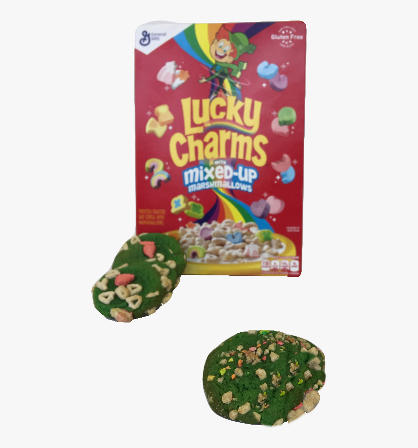 Lucky Charms Cereal Uk, HD Png Download, Free Download