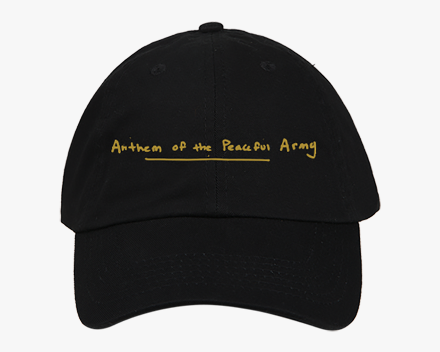 Anthem Of The Peaceful Army Dad Hat Album - Boné Thank U Next, HD Png Download, Free Download