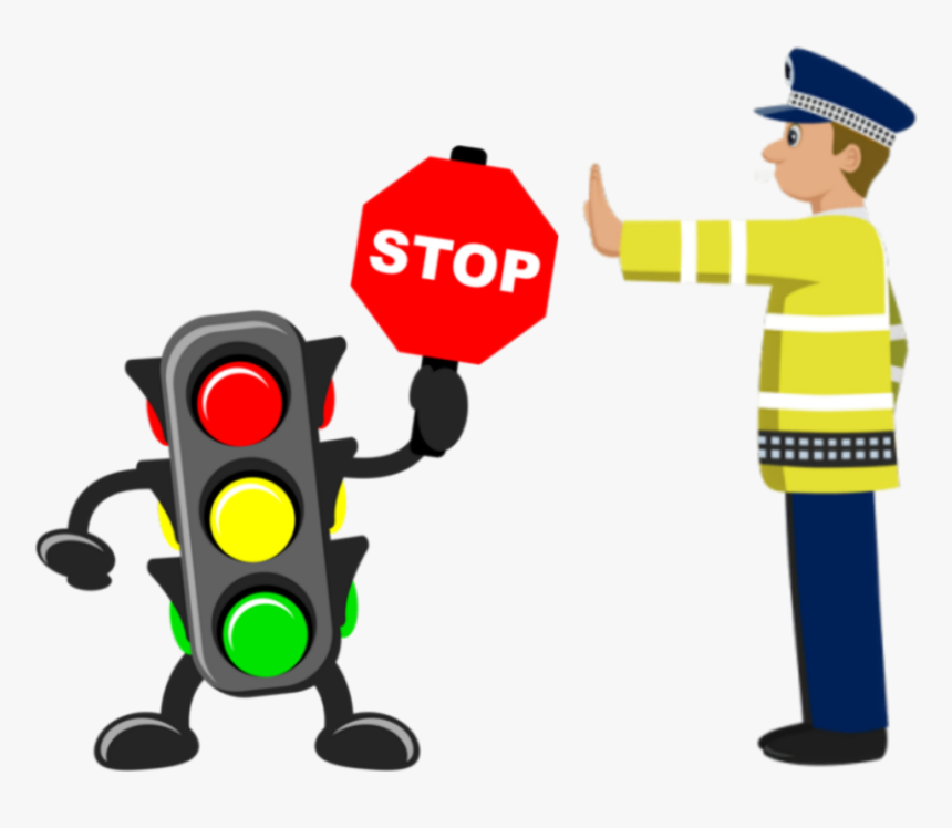 Traffic Signal Colours In India, HD Png Download, Free Download