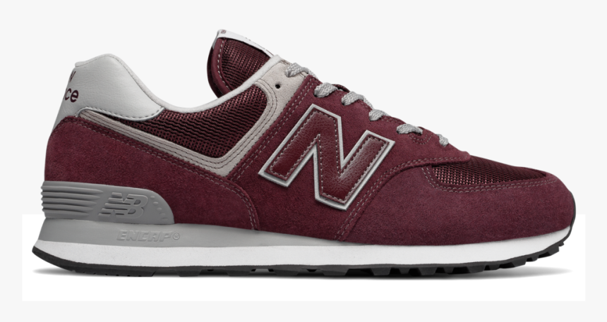 Zapatillas New Balance Burdeo, HD Png Download, Free Download