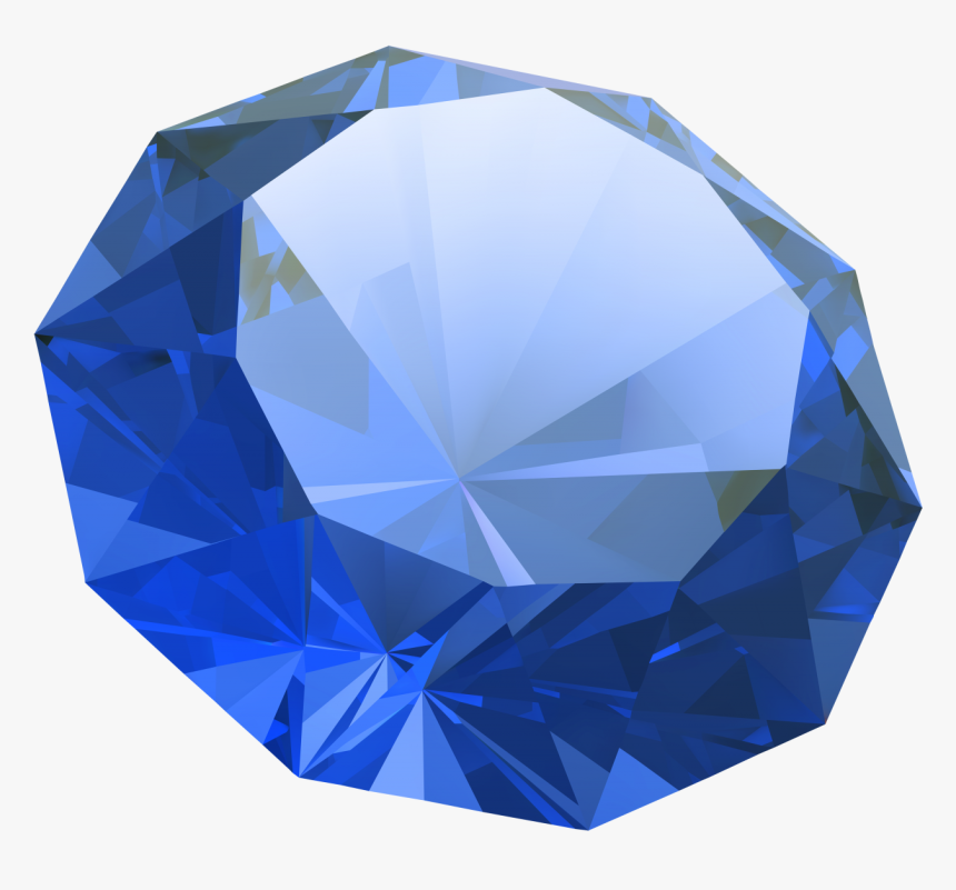 Gem Png Image - Sapphire Clipart, Transparent Png, Free Download