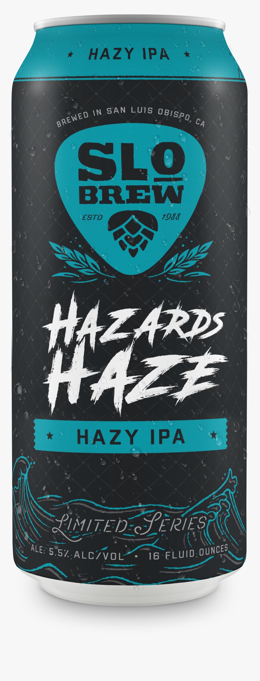 Slo Brew Hazards Haze, HD Png Download, Free Download