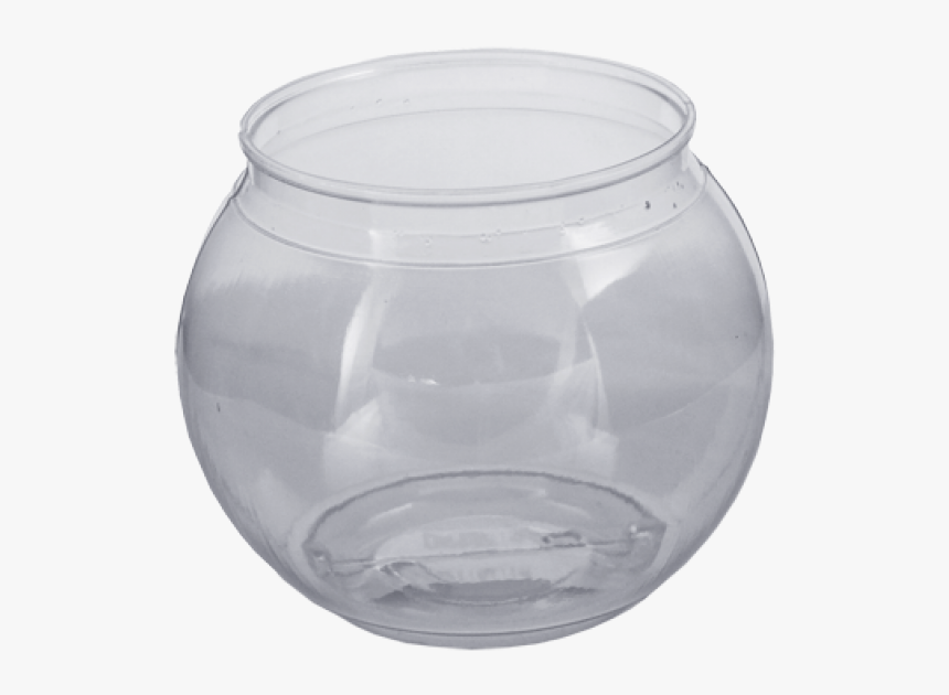 Fishbowl - 20 Ounces - Plastic Disposable Fish Bowls, HD Png Download, Free Download