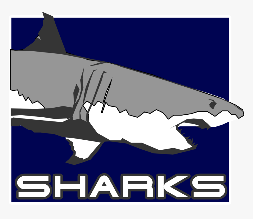 Great White Shark, HD Png Download, Free Download