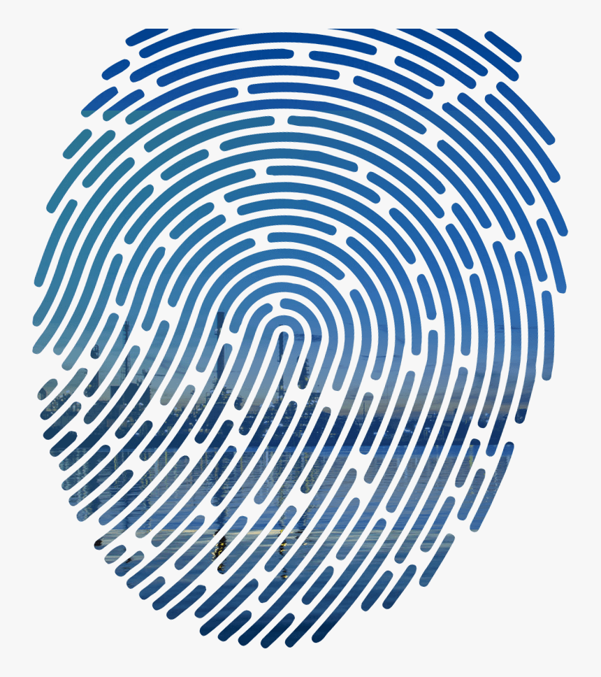 Fingerprint Vector, HD Png Download, Free Download