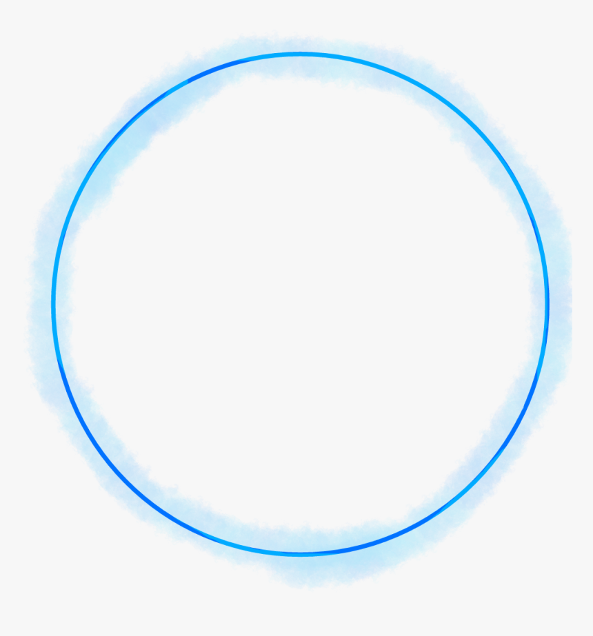 #circulodeluz #luz #circulo #neonlights #light #circle, HD Png Download, Free Download