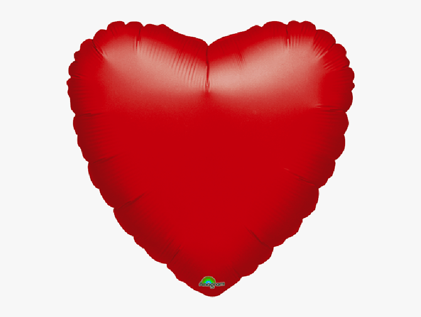 Red Heart 18" - Heart, HD Png Download, Free Download