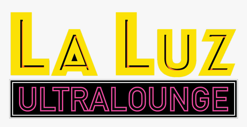 Enter La Luz Ultra Lounge Clipart , Png Download - La Luz Ultra Lounge Logo, Transparent Png, Free Download
