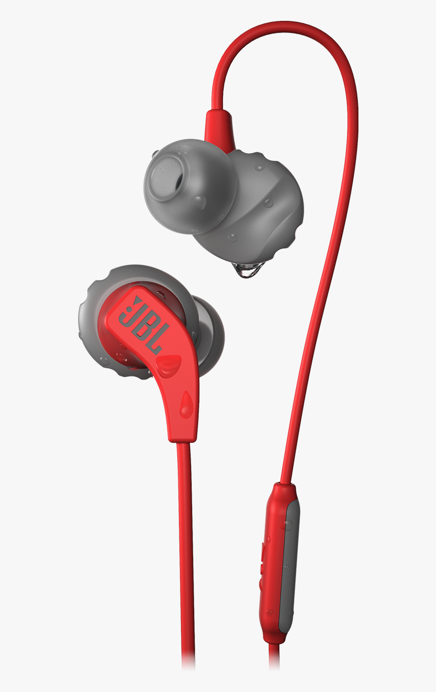 Jbl Endurance Run Headphones, HD Png Download, Free Download