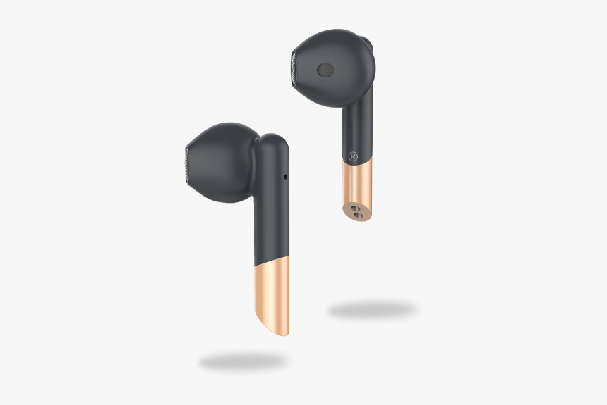 Tws Wireless Earbuds With Charging Case - Headphones, HD Png Download, Free Download