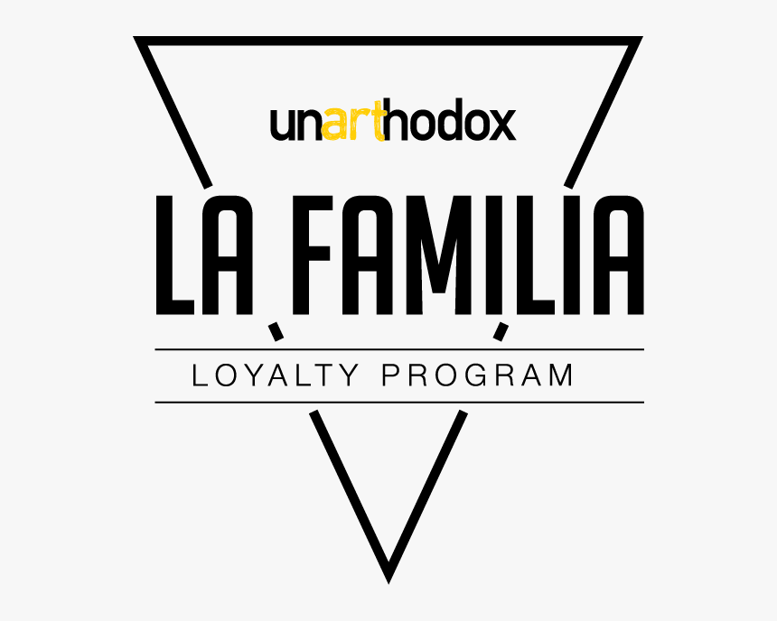 La Familia Logo Blk Ol, HD Png Download, Free Download