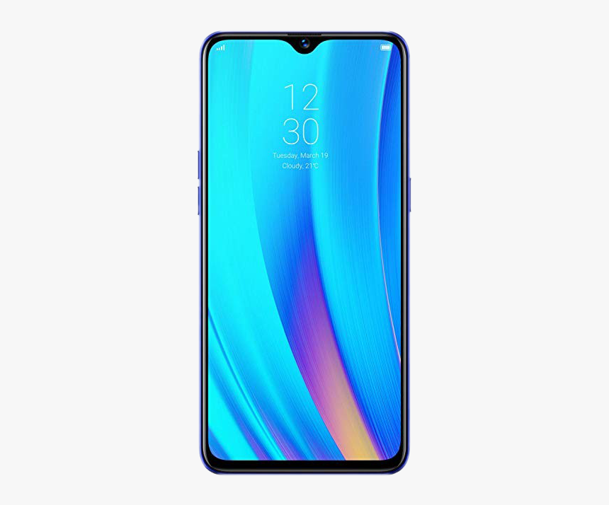 Realme Smartphone Png - Realme 3 Pro Price In India, Transparent Png, Free Download