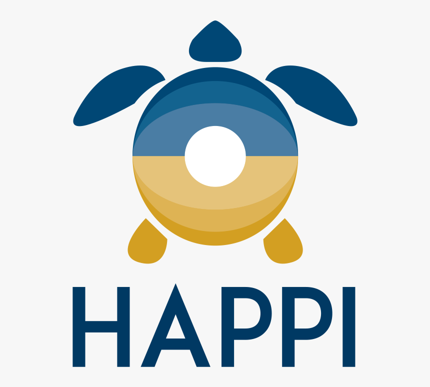 Happi Logo- No Background Or Tag - Happy 1st Anniversary Png, Transparent Png, Free Download