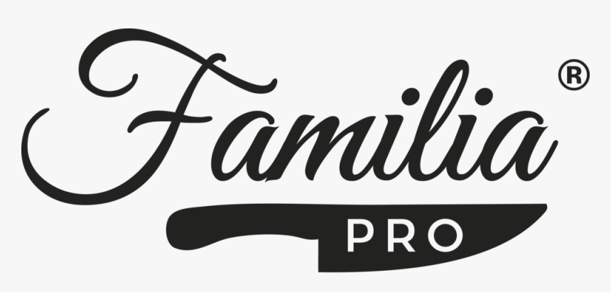Familia Pro Logo Musta - Calligraphy, HD Png Download, Free Download