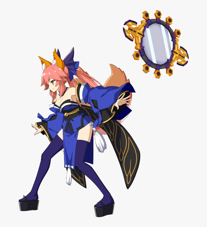 Fate/grand Order Wikia - Fate Go Tamamo No Mae, HD Png Download, Free Download