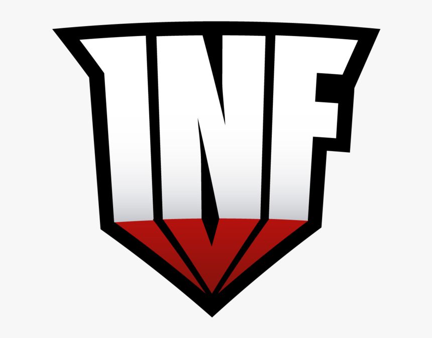 Upright={{{upright}}} - Infamous Dota 2 Logo, HD Png Download, Free Download