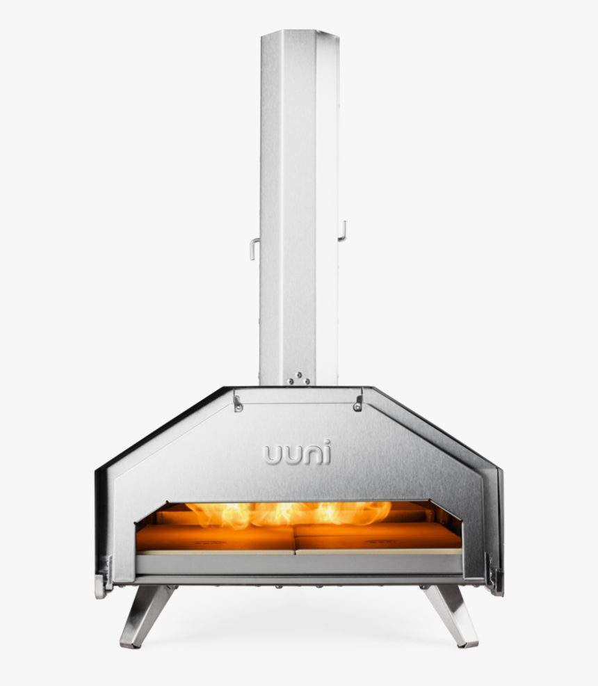 Uuni Pro Outdoor Oven 04 Center - Ooni Pro Pizza Oven, HD Png Download, Free Download