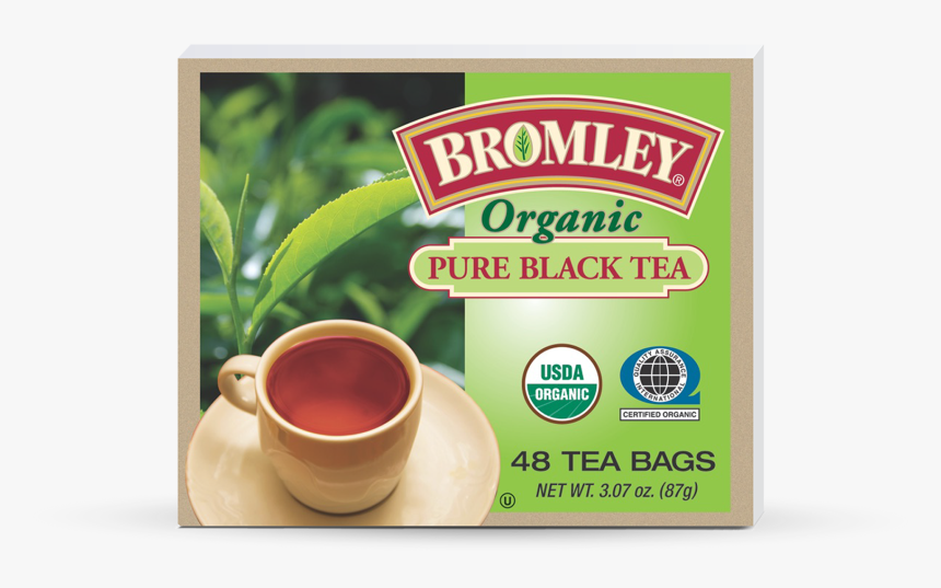 100% Organic Pure Black Tea, HD Png Download, Free Download