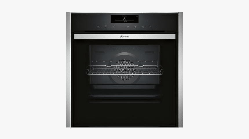 Image Of A Bosch Oven With Home Connect - Major Appliance, HD Png Download, Free Download