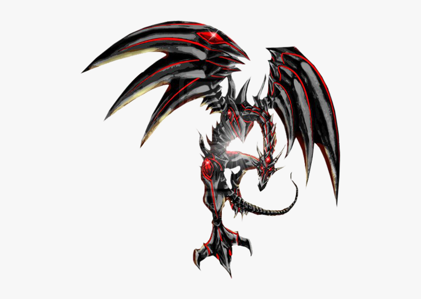 Red Eyes Darkness Metal Dragon, HD Png Download, Free Download