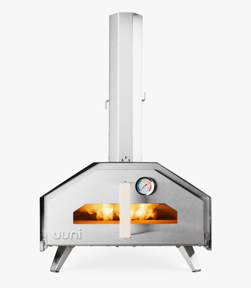 Uuni Pro Outdoor Oven 02 Center - Ooni Pro Pizza Oven, HD Png Download, Free Download