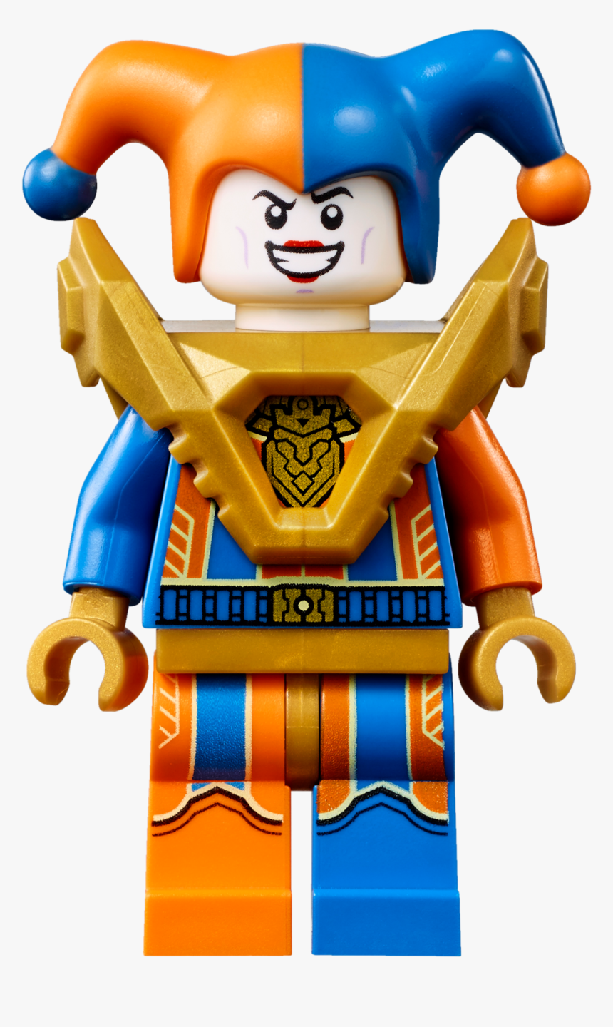 Lego Nexo Knights Jestro, HD Png Download, Free Download