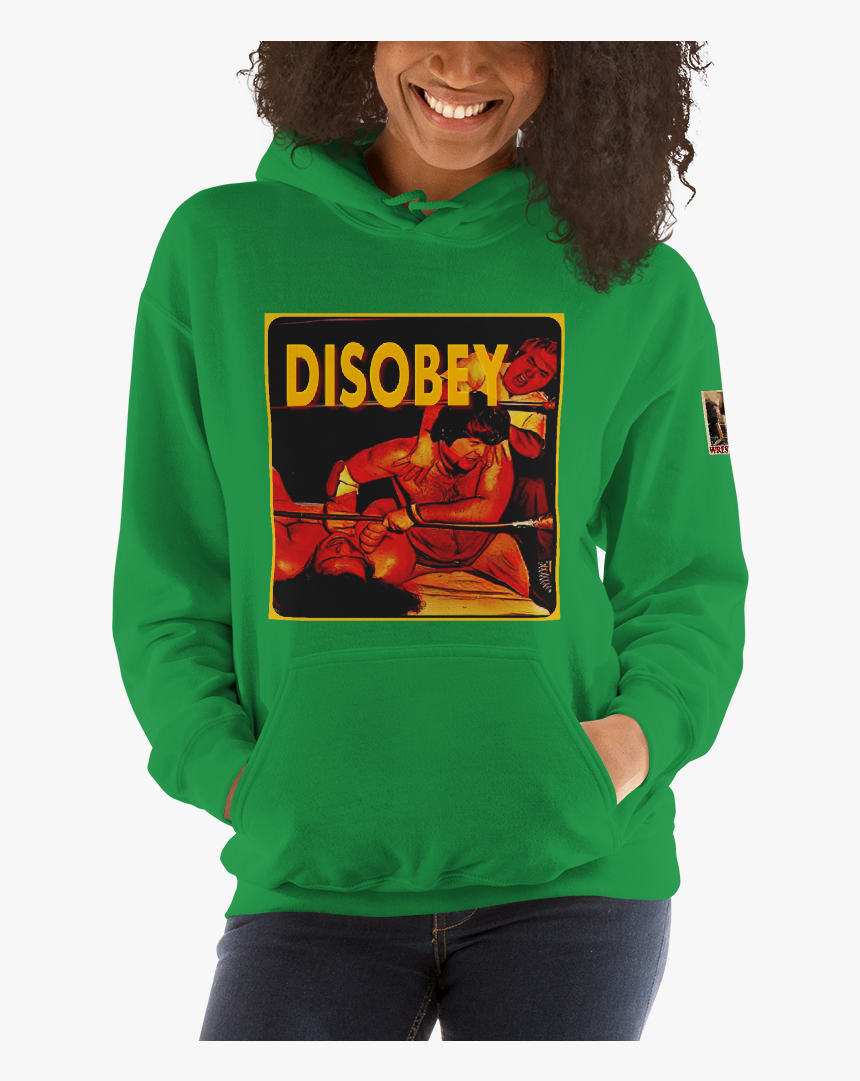 Image Of Obey Andre The Giant Heavyweight Hoodie , - Hoodie, HD Png Download, Free Download